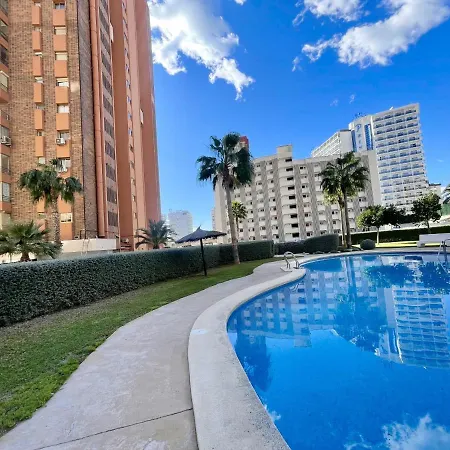 Lejlighed Marina Levante Sedavi Benidorm