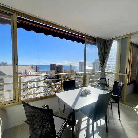 Marina Levante Sedavi Benidorm