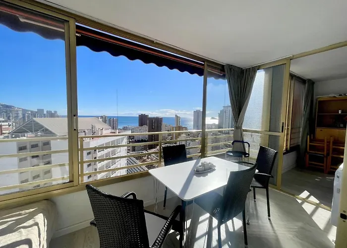 Marina Levante Sedavi Benidorm