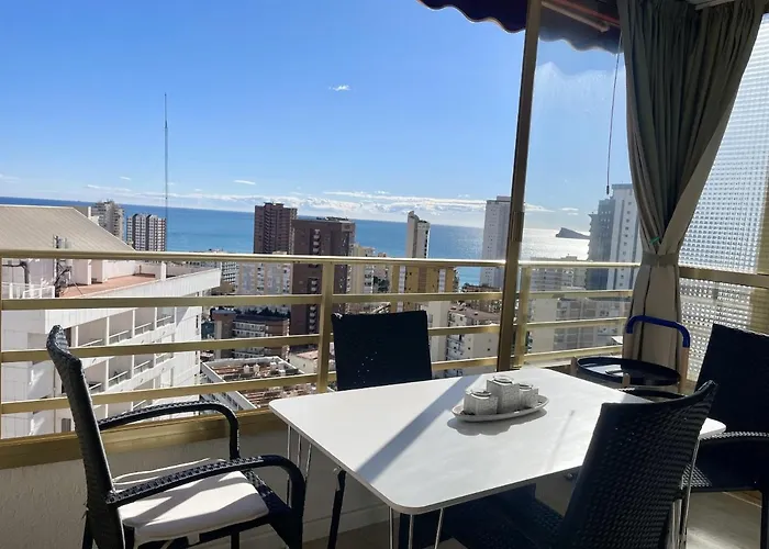 Marina Levante Sedavi Apartment