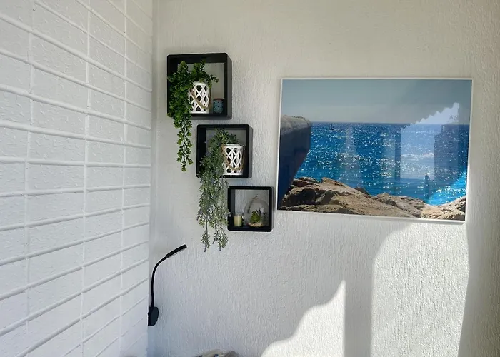 Marina Levante Sedavi Apartment