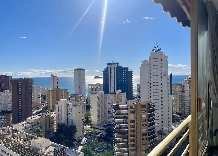 Marina Levante Sedavi * Benidorm