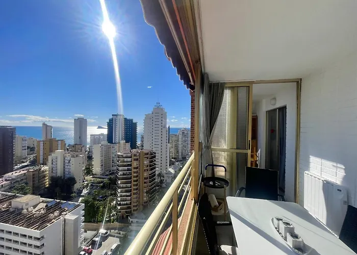 Marina Levante Sedavi Apartment *
