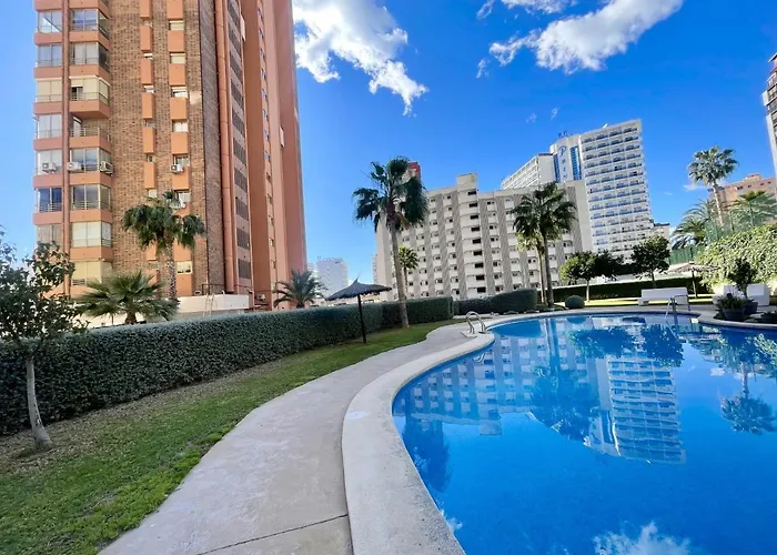 Apartment Marina Levante Sedavi Benidorm