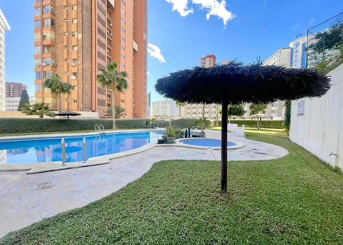 Marina Levante Sedavi Apartment *