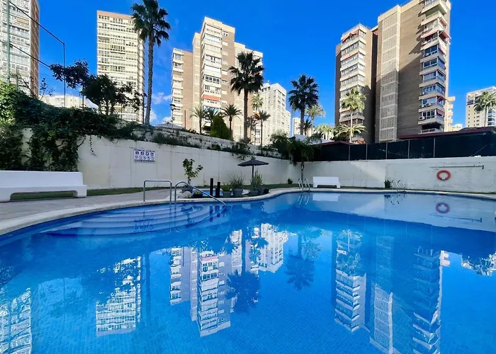 Marina Levante Sedavi * Benidorm